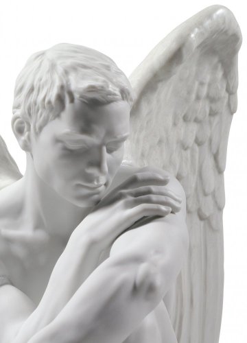 Protective Angel Figurine