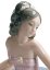 At The Ball Woman Figurine