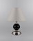 Lámpara de mesa de cristal SE-0470-1-NKK