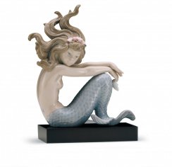 Figurka mořské panny Illusion